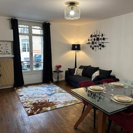 Apartamento Cathedral Hypercenter 3 Min Train Station Reims Exterior foto