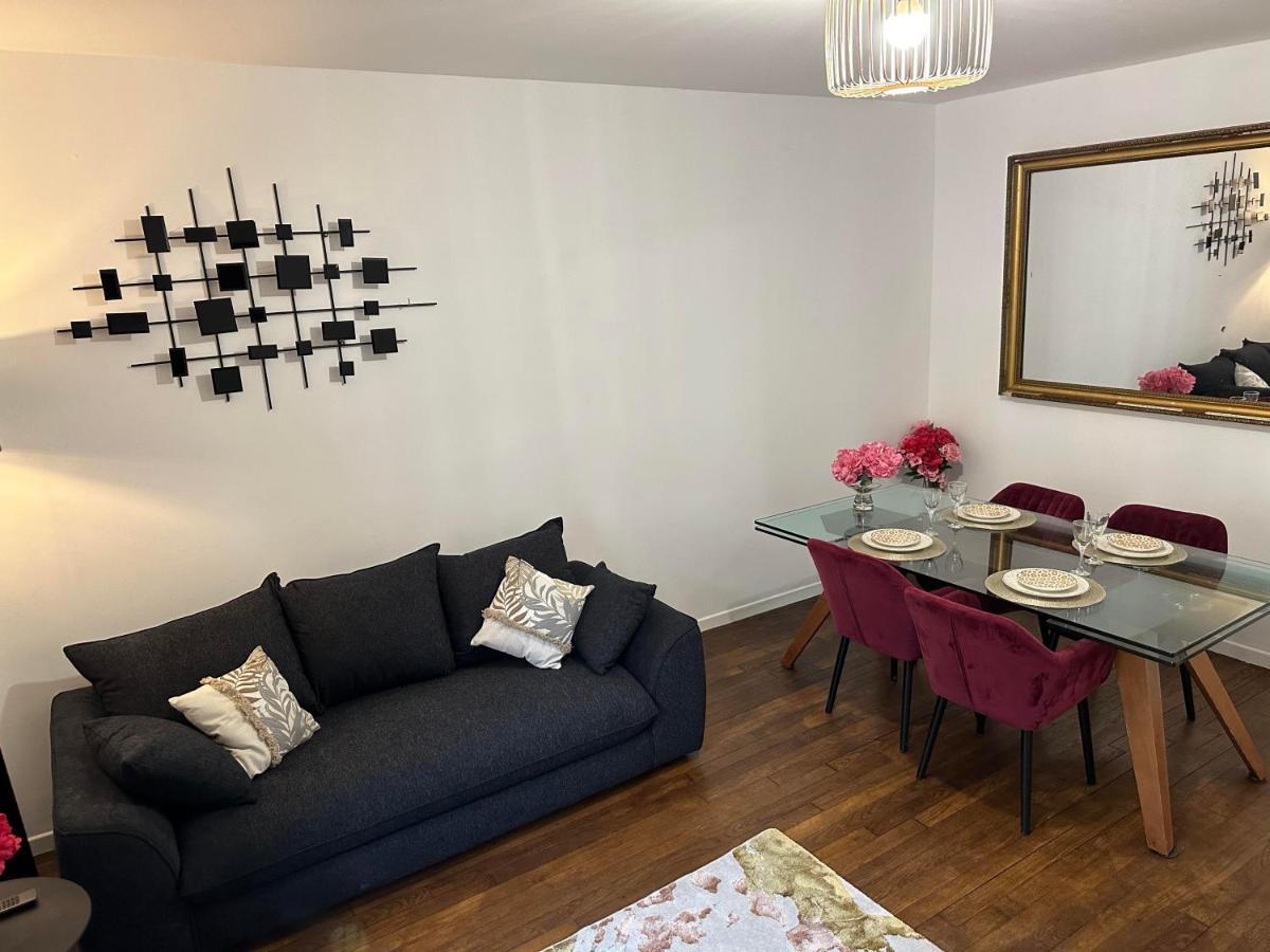 Apartamento Cathedral Hypercenter 3 Min Train Station Reims Exterior foto
